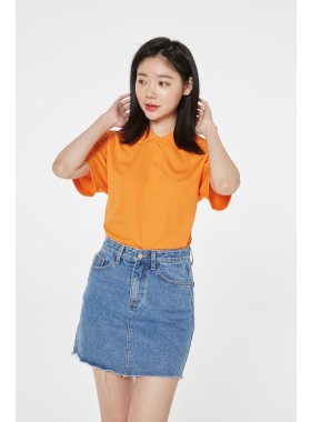 드라이 폴로셔츠(주머니)