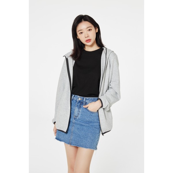 오늘의쇼핑은 프린터스타 - 헤비후드집업