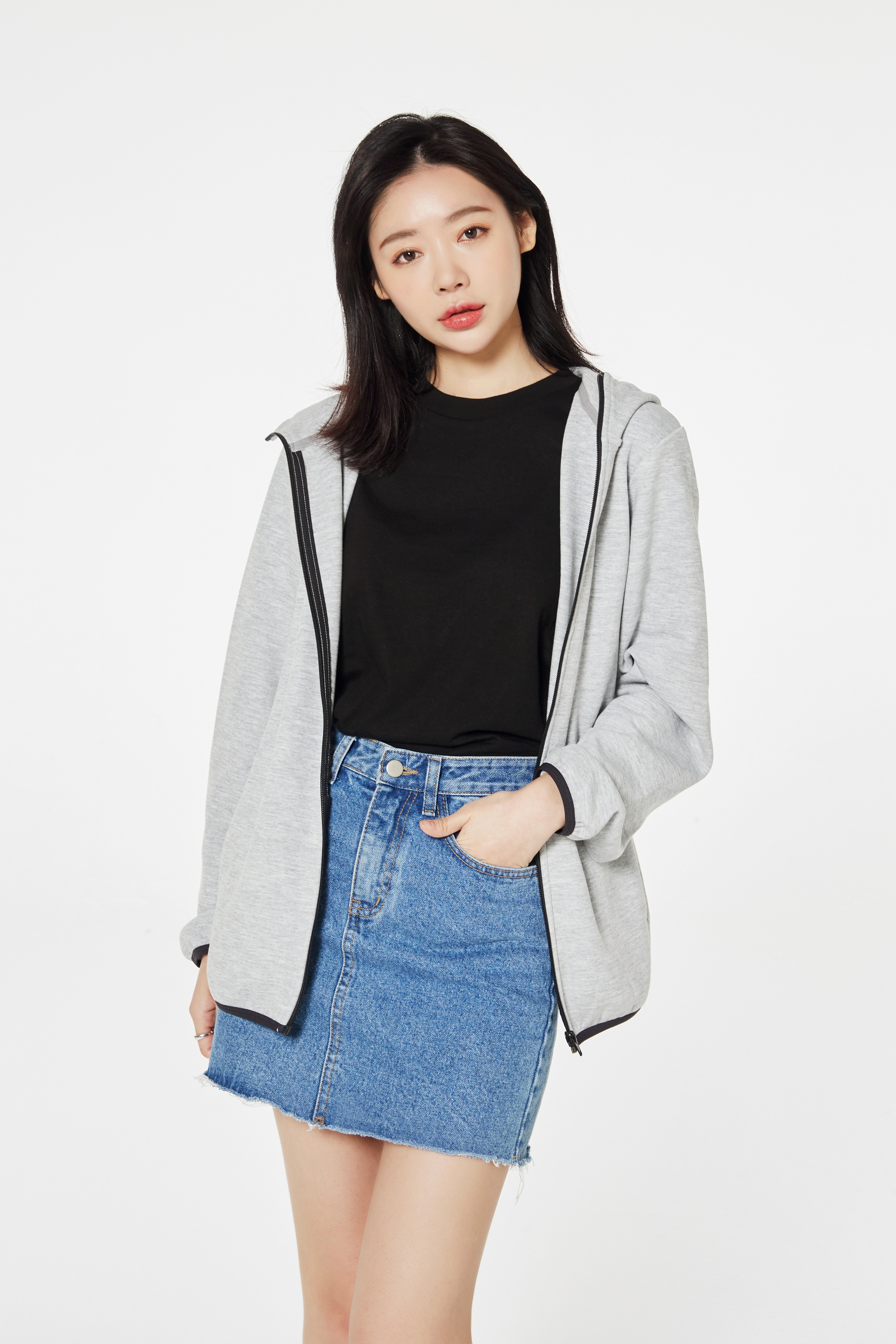 프린터스타 - 헤비후드집업