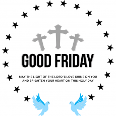 크리스찬 - GOOD FRIDAY