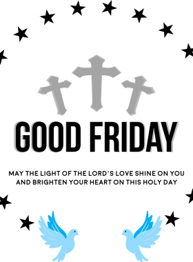 크리스찬 - GOOD FRIDAY