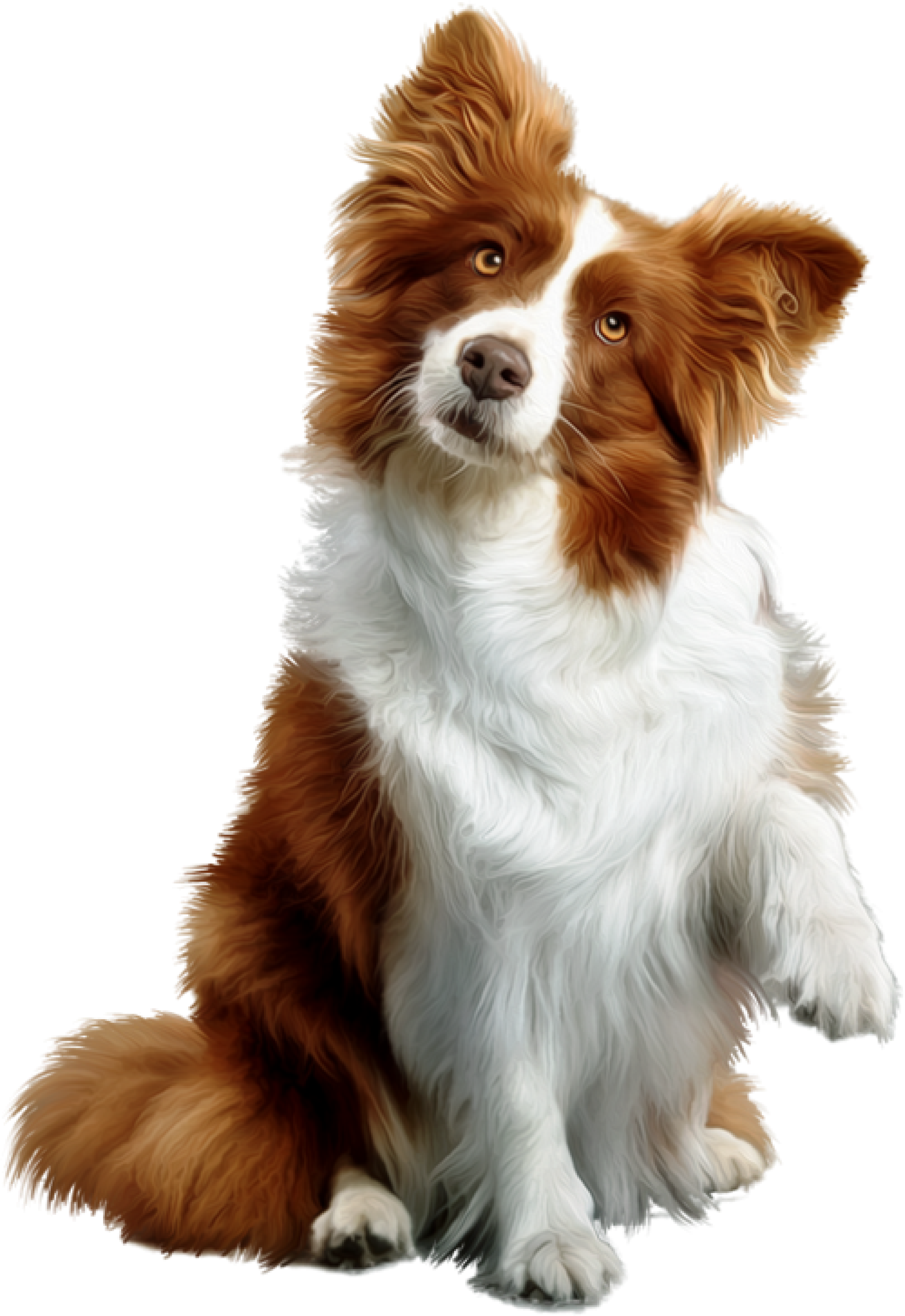 PERGIER 무료 아트웍 강아지7