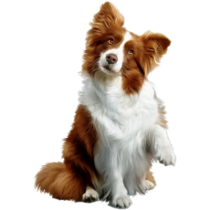 PERGIER 무료 아트웍 강아지7