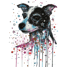 PERGIER 무료 아트웍 강아지9