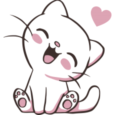 PERGIER 무료 아트웍 고양이 9