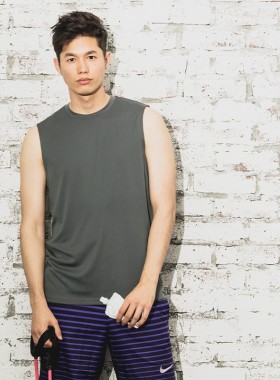 라이트드라이 민소매 티셔츠