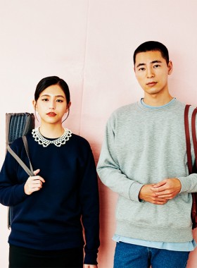 드라이기모맨투맨
