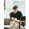 헤비라운드 긴팔티셔츠 14수 시보리 1번째 이미지