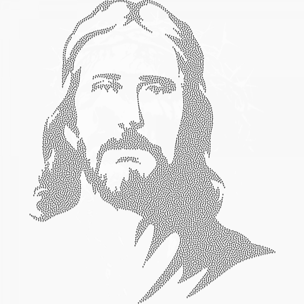 오늘의쇼핑은 크리스찬 - 예수님 두 얼굴