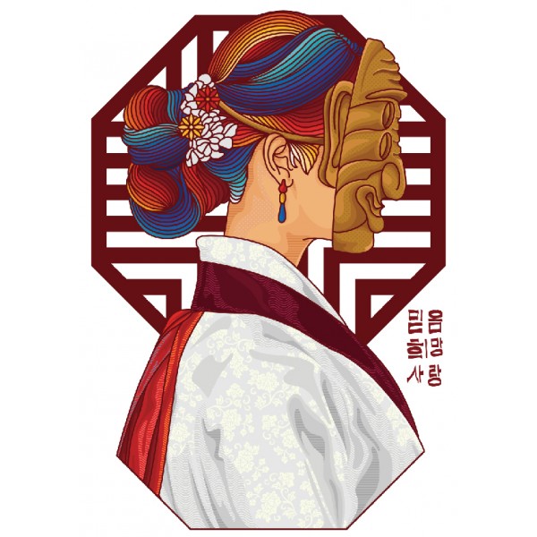 오늘의쇼핑은 VIDAK-한국을 입다 작가전